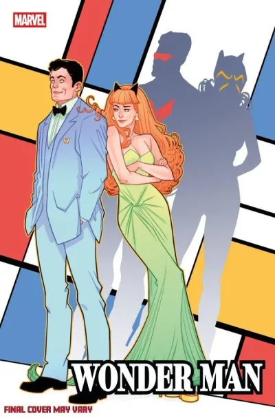 Cover of Tbd Artist Variant