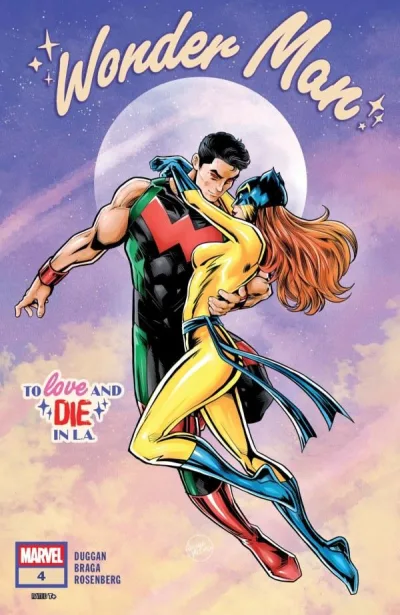 Cover of Issue #4