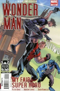 My Fair Super Hero, Part 2