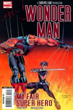My Fair Super Hero, Part 3