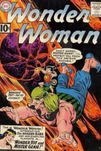 Wonder Tot and Mister Genie