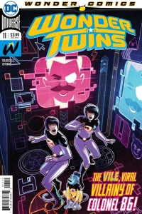 The Rise and Fall of Colonel 86