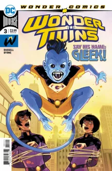 Cover of Monkey Business