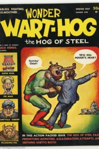 The Hog of Steel