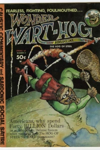 Fearless, Fighting, Foulmouthed