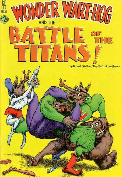 Cover of Issue #1
