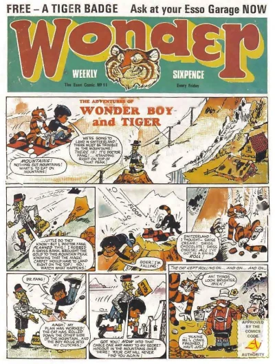 Cover of Issue #11