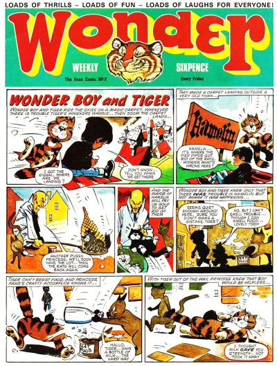 Cover of Issue #3