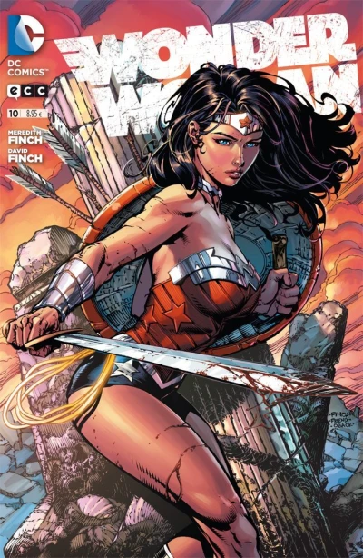 Cover of Issue #10