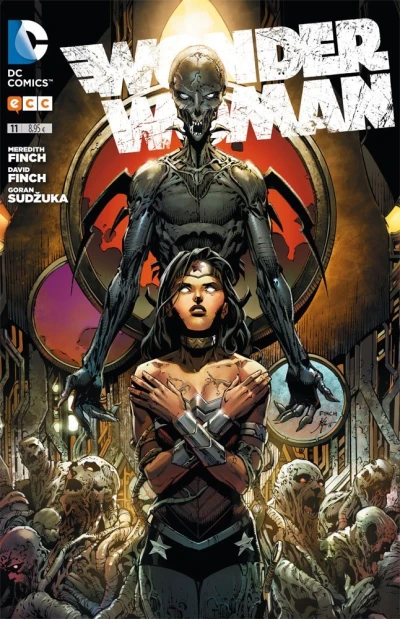 Cover of Issue #11