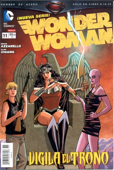 Cover of Hijo ascendente