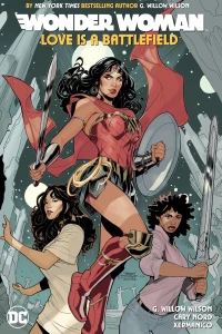 Vol. 2: Love Is A Battlefield