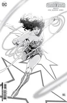 Cover of Daniel Sampere Incentive Variant (1:100)