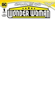 Cover of Blank Variant