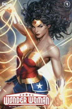 Cover of Ariel Diaz Exclusive Variant