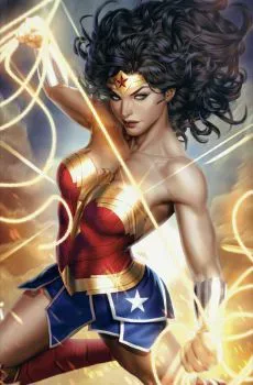 Cover of Ariel Diaz Exclusive Virgin Variant