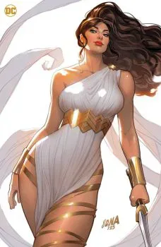 Cover of David Nakayama NYCC Exclusive Foil Variant