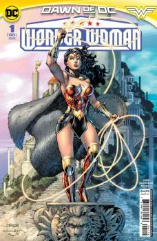 Cover of 2nd Printing Jim Lee