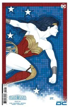 Cover of Bruno Redondo Variant