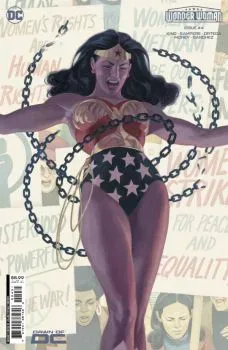 Cover of Julian Totino Tedesco Variant