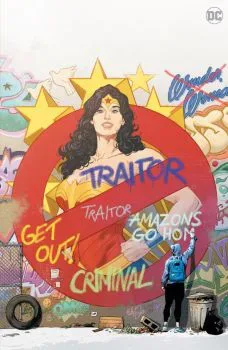 Cover of Daniel Sampere & Tomeu Morey Variant (1:50)
