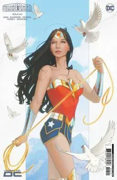 Cover of W. Scott Forbes Variant (1:25)