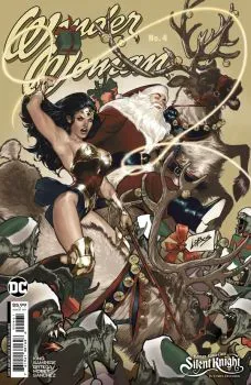 Cover of Pablo Villalobos Santa Variant