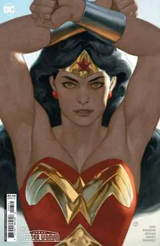 Cover of Julian Totino Tedesco Variant