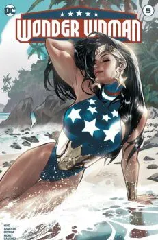Cover of Pablo 'Lobos' Villalobos Spot Foil Variant