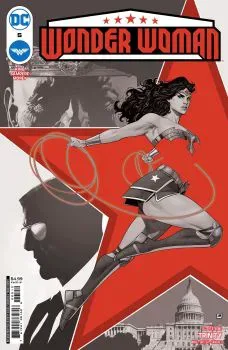 Cover of 2nd Printing Daniel Sampere
