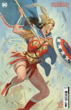Cover of Julian Totino Tedesco Variant