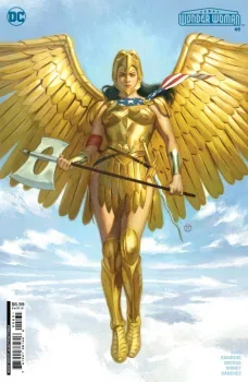 Cover of Julian Totino Tedesco Variant