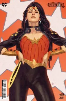 Cover of Julian Totino Tedesco Variant