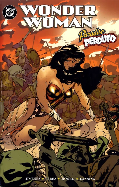 Cover of Paradiso perduto