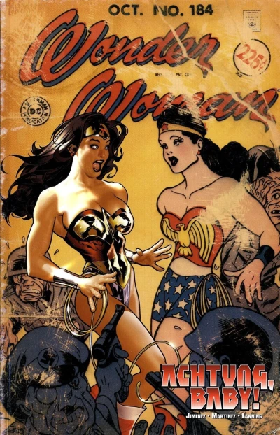 Cover of Achtung, baby!