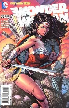 Cover of War-Torn Chapter 1