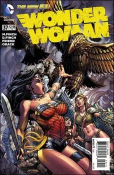 Cover of War-Torn Chapter 2