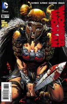 Cover of War-Torn Chapter 3