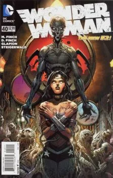 Cover of War-Torn Chapter 5