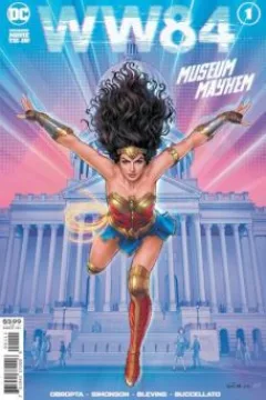 Wonder Woman 1984 Vol 1 1