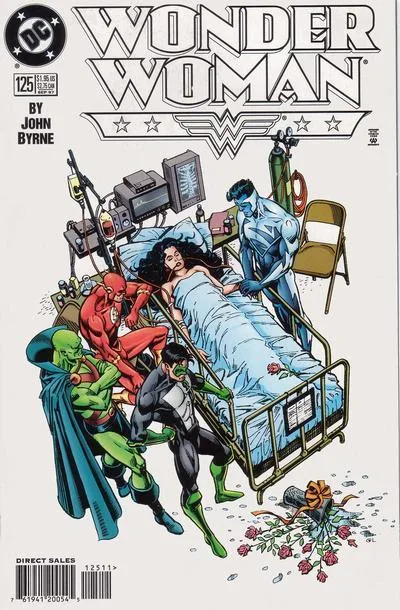 Cover of Deathwatch