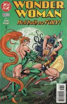 Cover of Hell Hath No Fury...