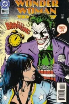 Joker's Holiday