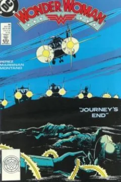 Journey's End