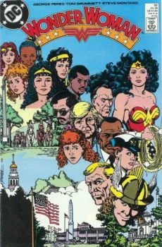 Cover of Meanwhile...