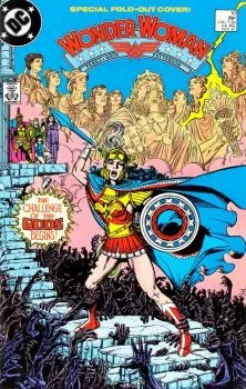 Cover of Paradise Lost!