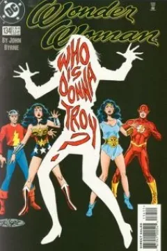 Who Is Donna Troy?