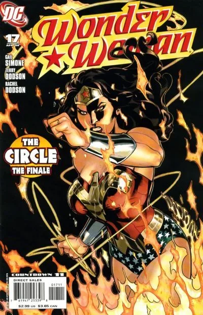 Cover of The Circle, Conclusion: A Time Of Reckoning