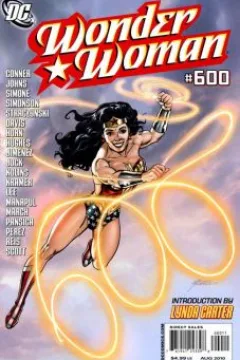 Wonder Woman Can Save the World; Valedictorian; Fuzzy Logic; Firepower; The Sensational Wonder Woman; Odyssey, Prologue: Couture Shock