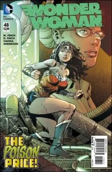 Cover of The Price of Poison